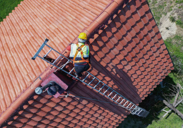 Best Chimney Flashing Repair  in James Island, SC